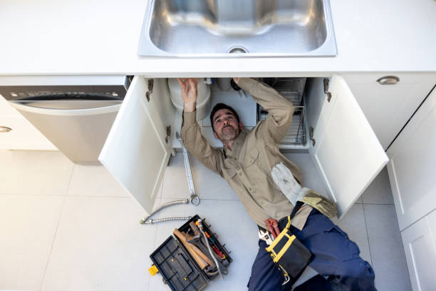 Best Water Leak Repair  in Elkhart Lake, WI