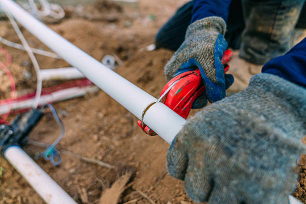 Best Gas Line Repair  in Elkhart Lake, WI